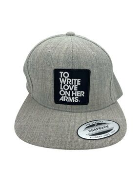 To Write Love On Her Arms The Classics Snapback